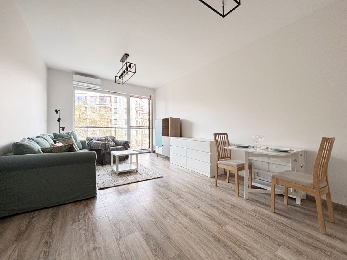 Mieszkanie 2 pokojowe na Wynajem