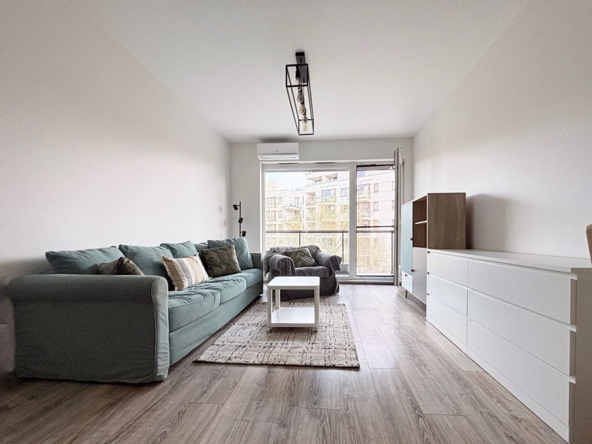 Mieszkanie 2 pokojowe na Wynajem