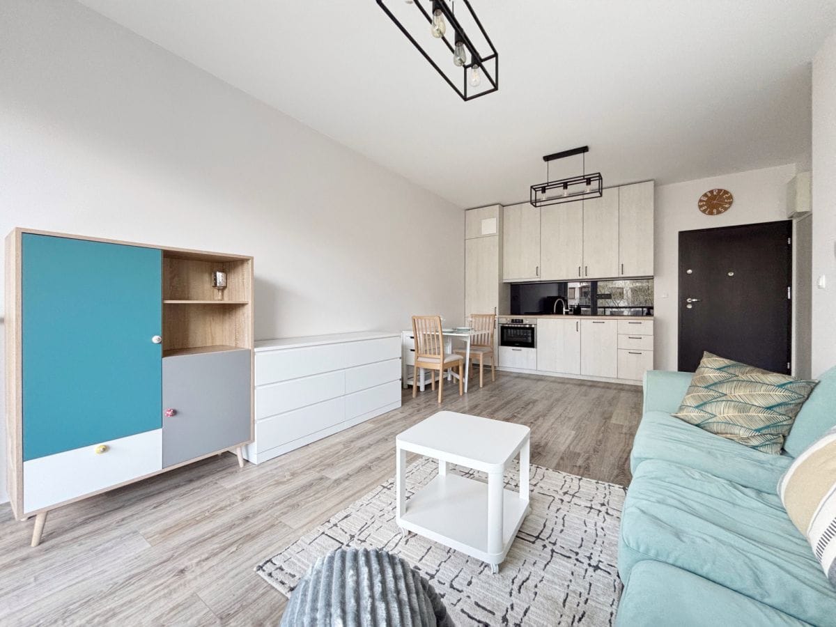 Mieszkanie 2 pokojowe na Wynajem