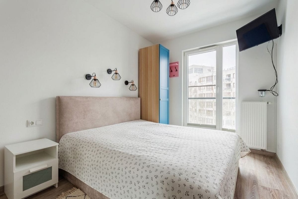 Mieszkanie 2 pokojowe na Wynajem