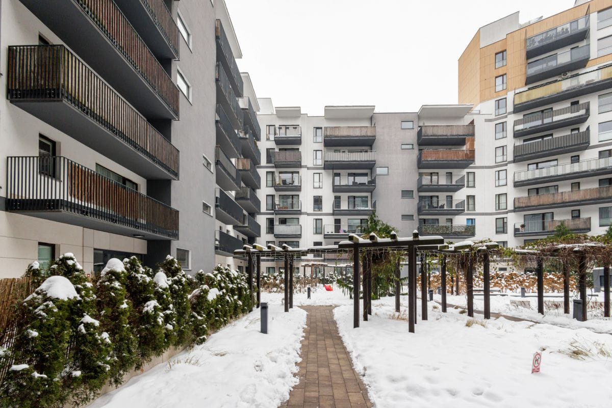 Mieszkanie 2 pokojowe na Wynajem