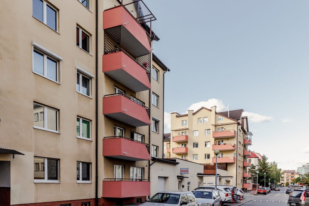Mieszkanie 2 pokojowe na Sprzedaż