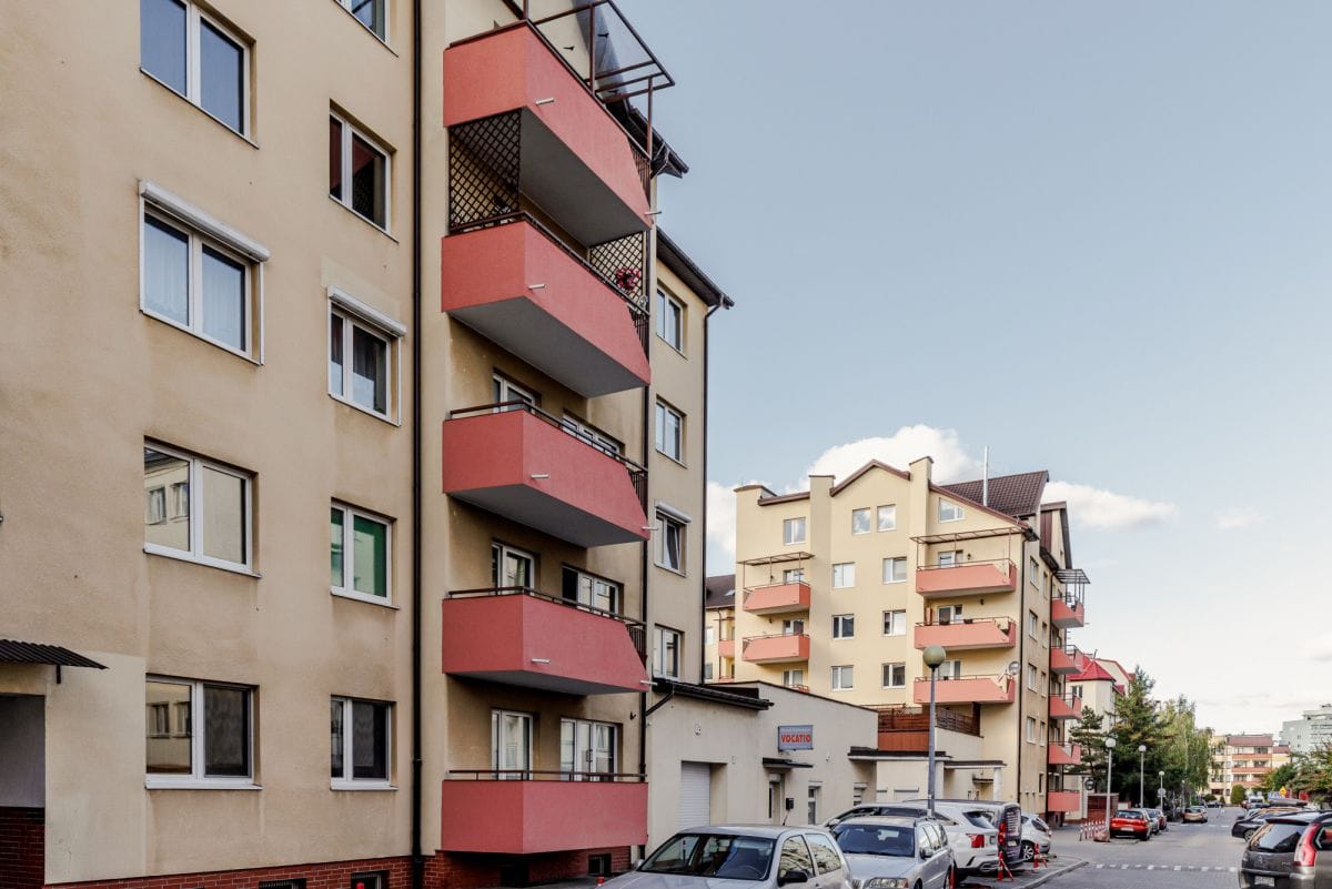 Mieszkanie 2 pokojowe na Sprzedaż