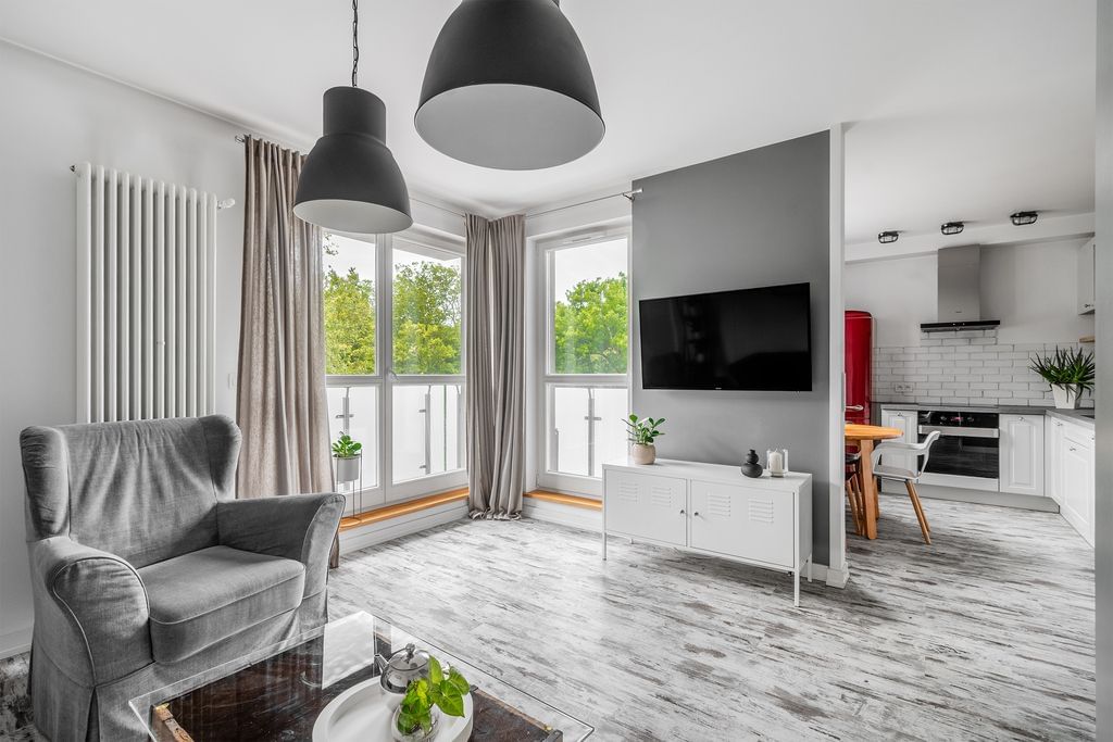 Mieszkanie 2 pokojowe na Sprzedaż