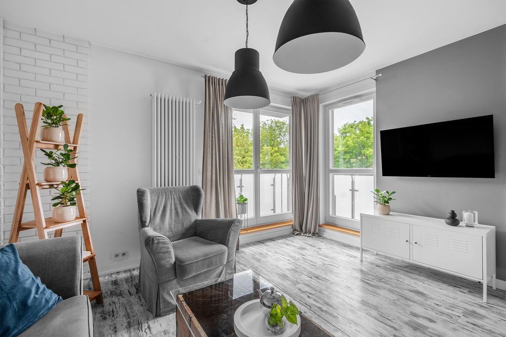 Mieszkanie 2 pokojowe na Sprzedaż