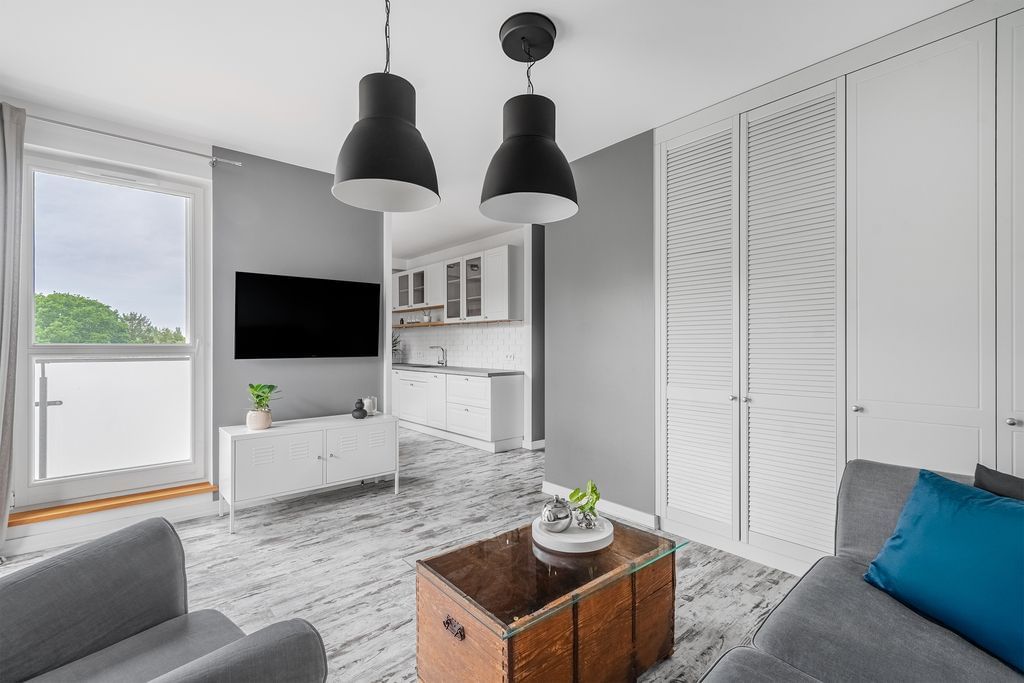 Mieszkanie 2 pokojowe na Sprzedaż