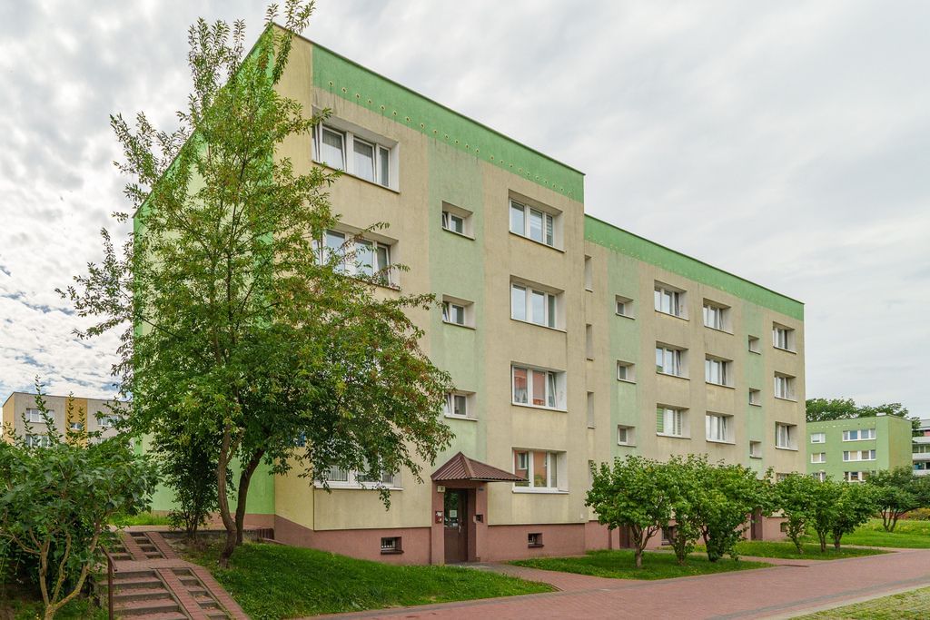 Mieszkanie 2 pokojowe na Sprzedaż