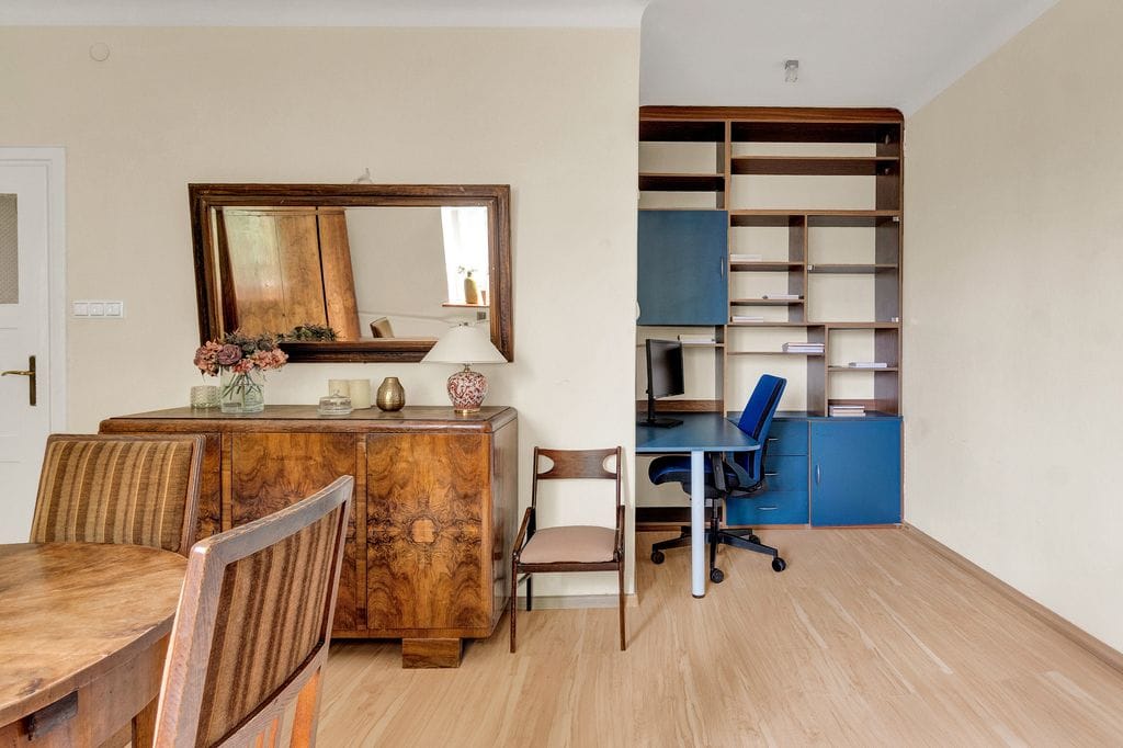 Mieszkanie 1 pokojowe na Sprzedaż