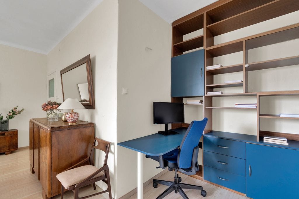 Mieszkanie 1 pokojowe na Sprzedaż