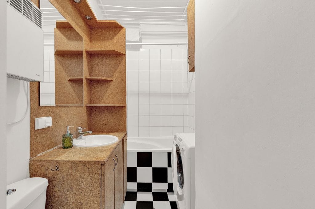 Mieszkanie 1 pokojowe na Sprzedaż