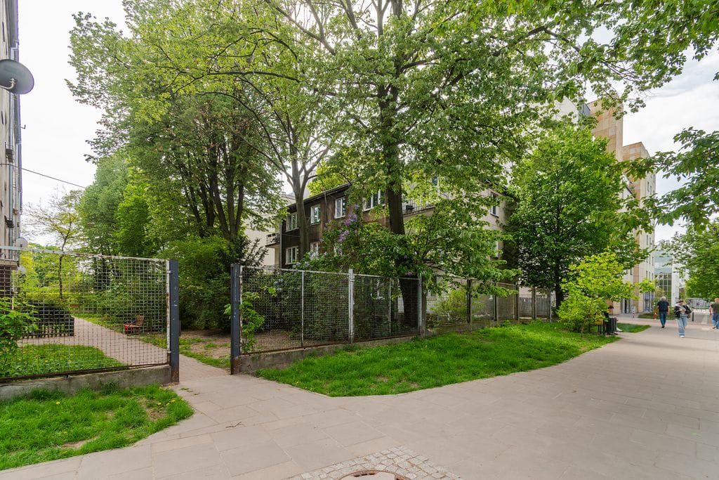 Mieszkanie 1 pokojowe na Sprzedaż