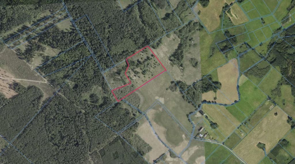 Działka  pokojowe na Sprzedaż