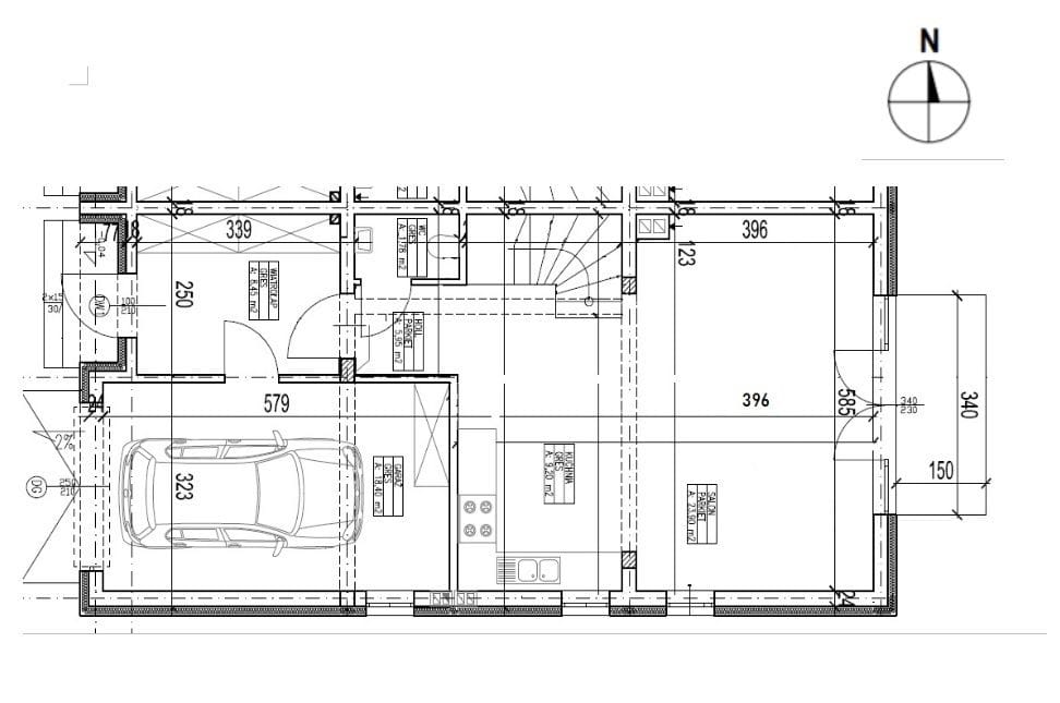 Dom 5 pokojowe na Sprzedaż