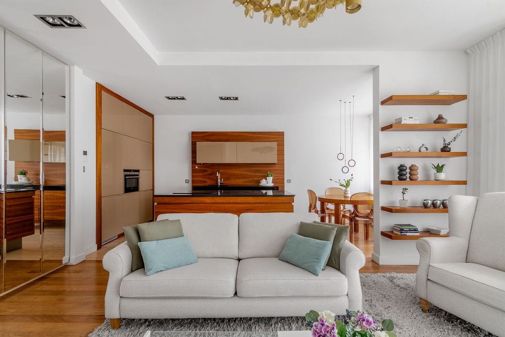 Mieszkanie 2 pokojowe na Sprzedaż