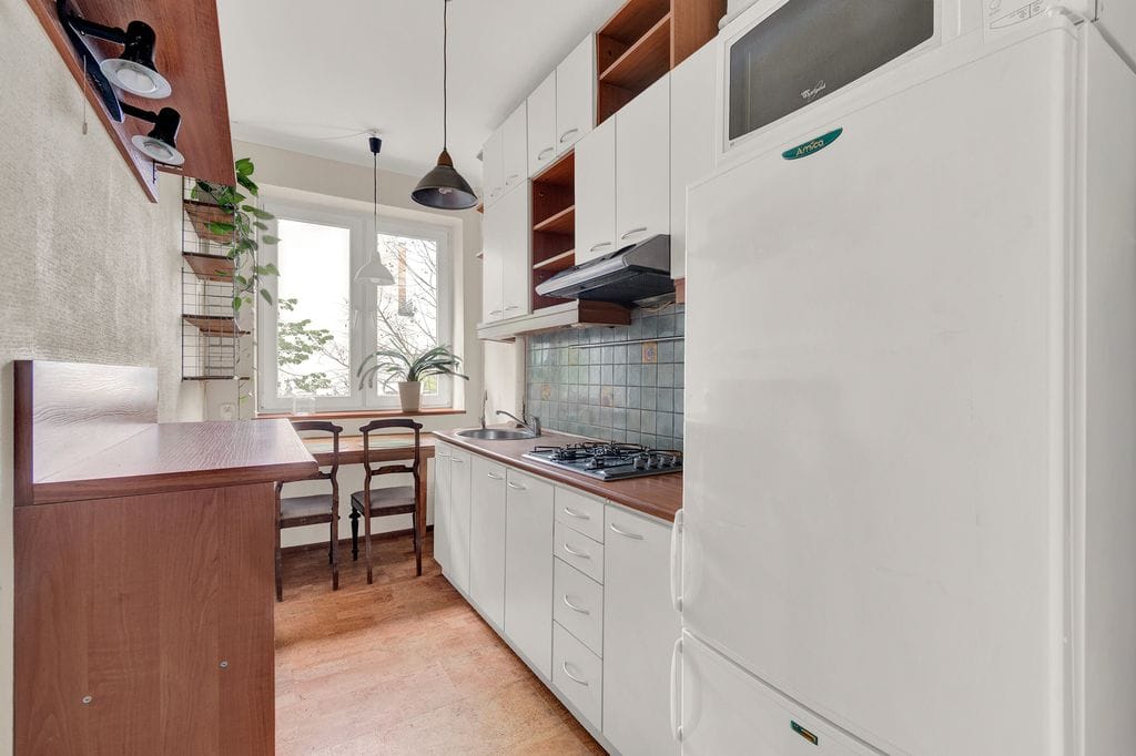 Mieszkanie 1 pokojowe na Sprzedaż