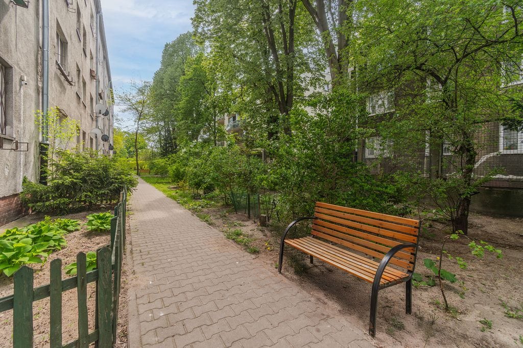 Mieszkanie 1 pokojowe na Sprzedaż