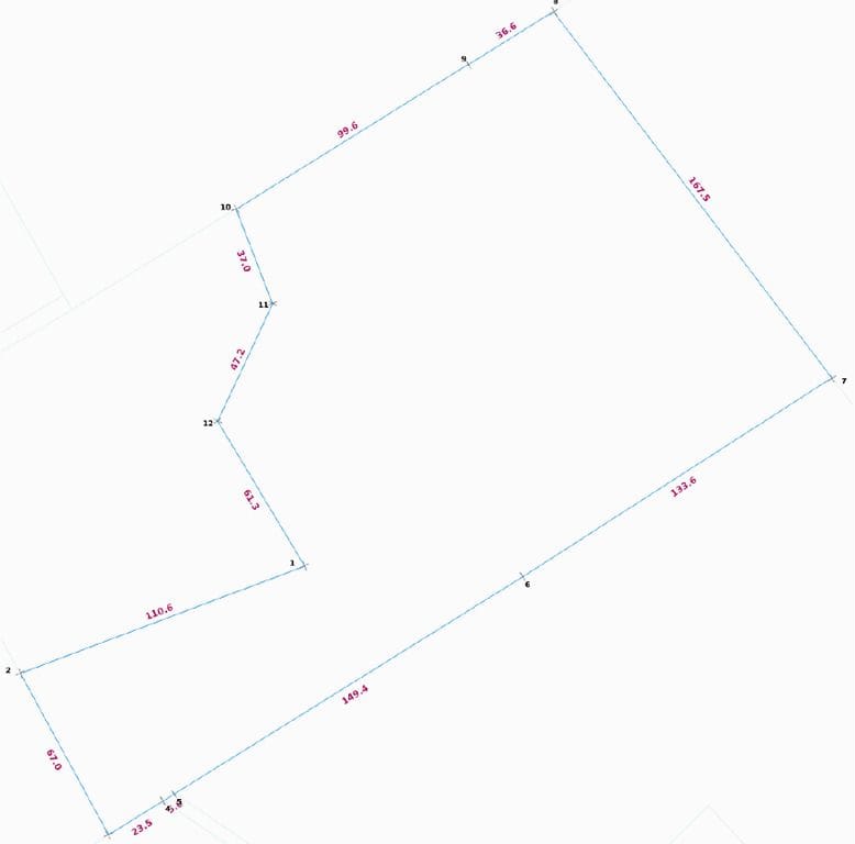 Działka  pokojowe na Sprzedaż