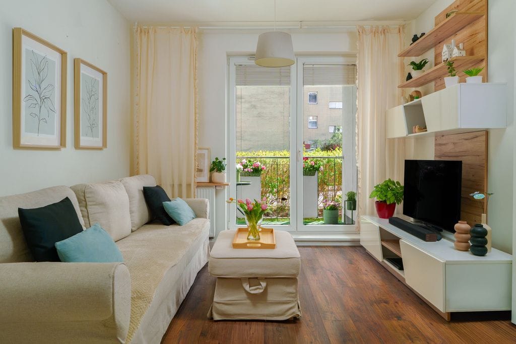 Mieszkanie 3 pokojowe na Sprzedaż