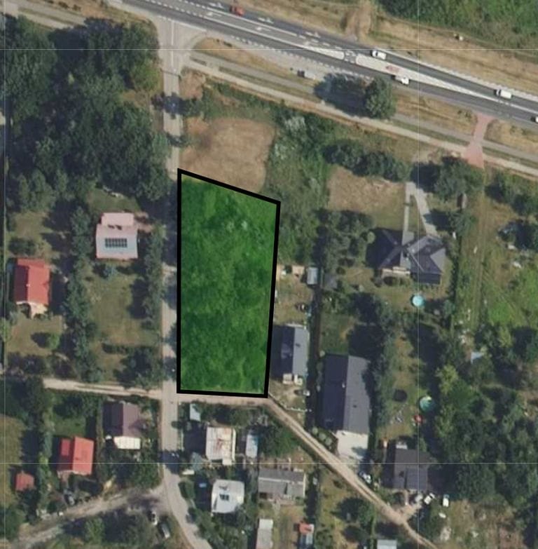 Działka  pokojowe na Sprzedaż