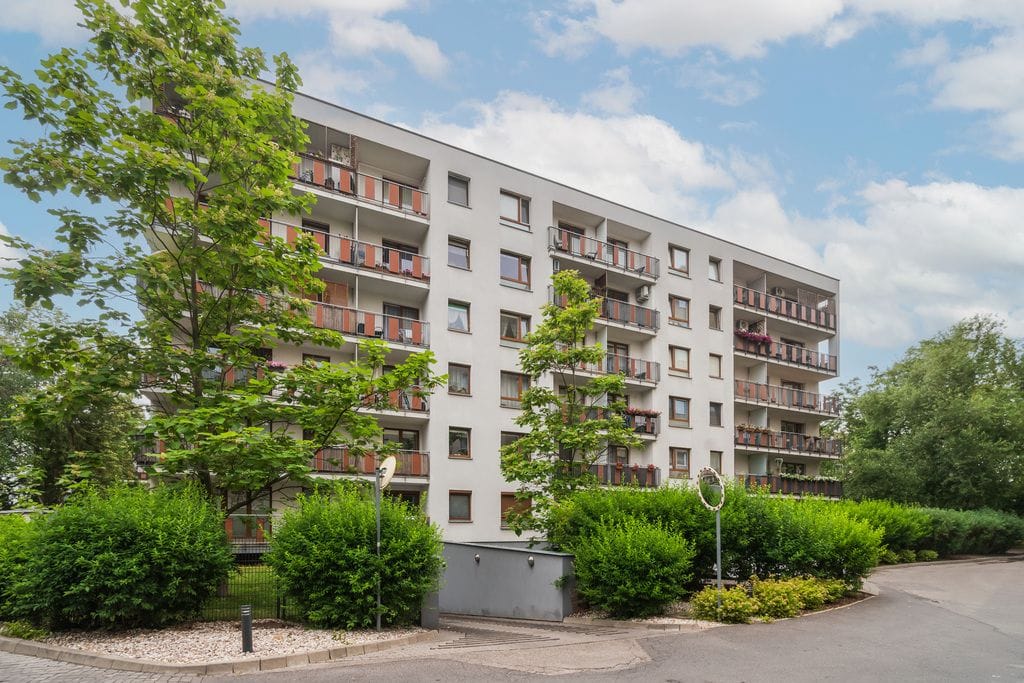 Mieszkanie 3 pokojowe na Sprzedaż