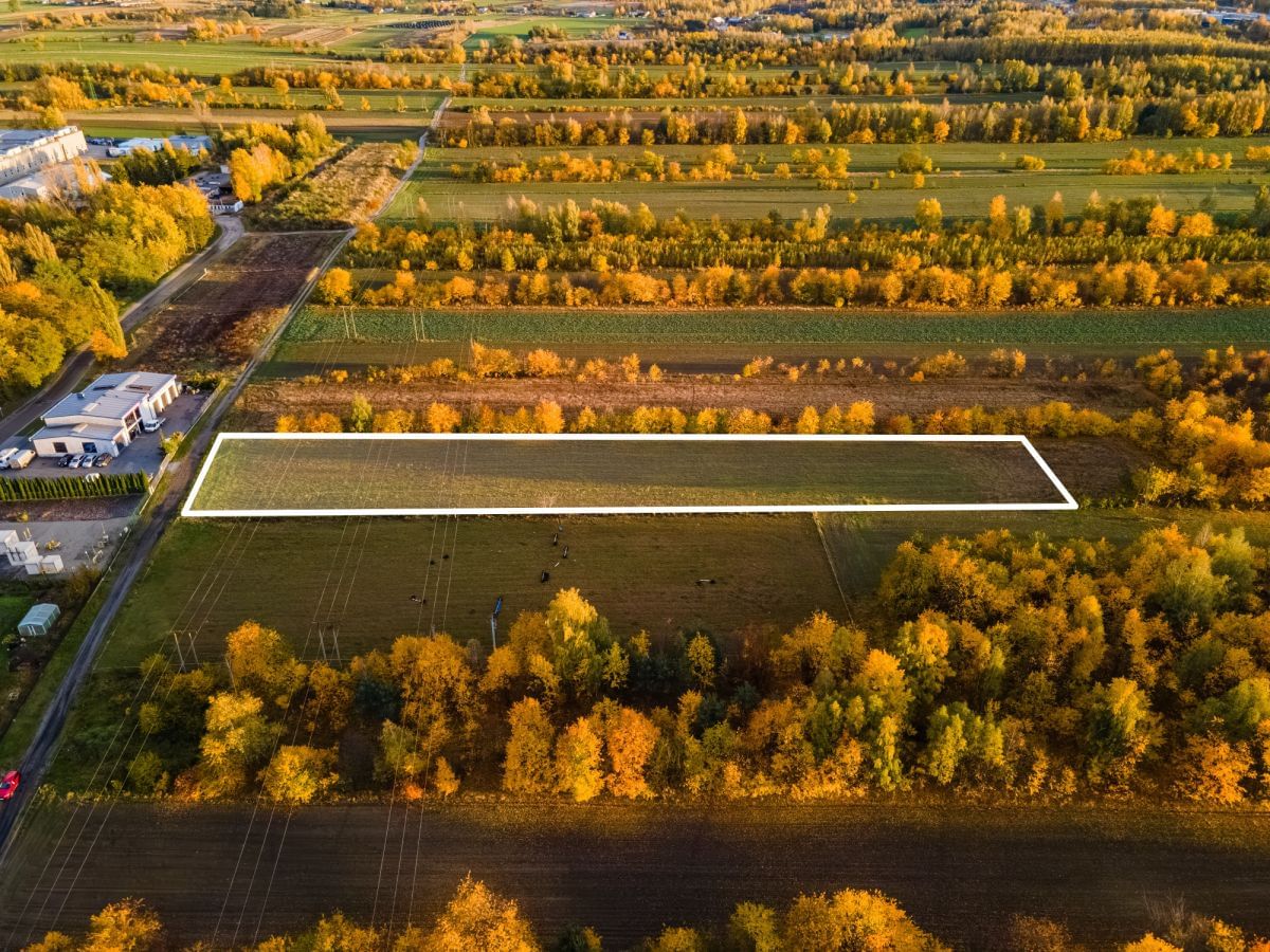 Działka  pokojowe na Sprzedaż