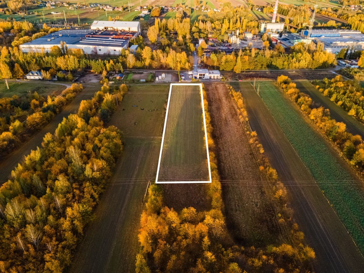 Działka  pokojowe na Sprzedaż