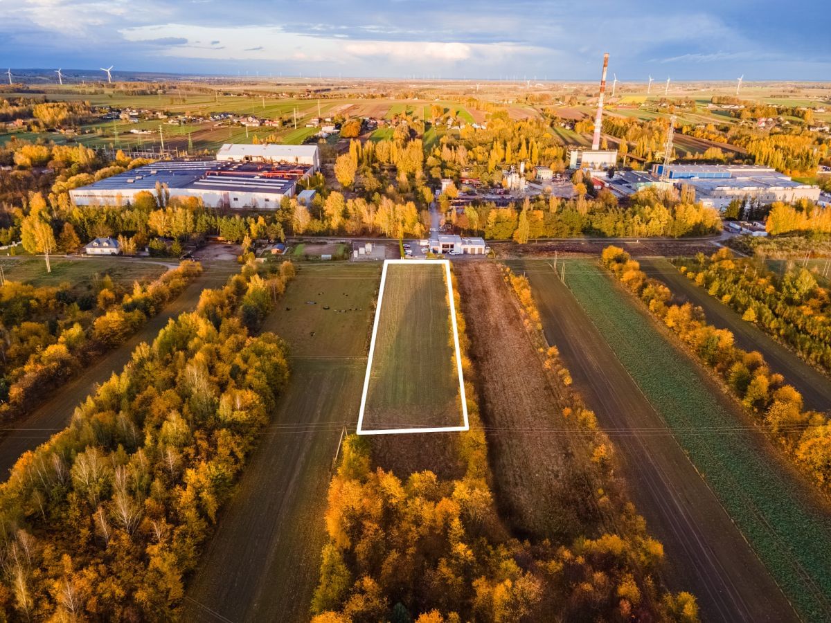 Działka  pokojowe na Sprzedaż