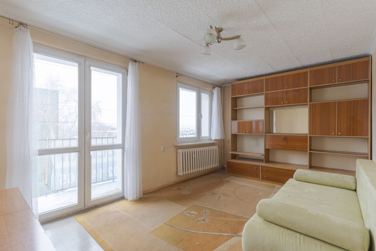 Mieszkanie 3 pokojowe na Sprzedaż