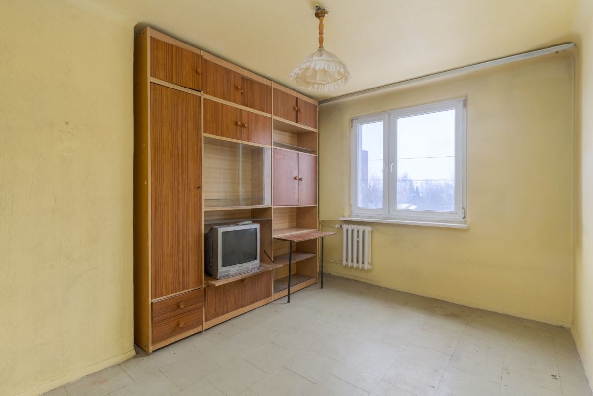 Mieszkanie 3 pokojowe na Sprzedaż