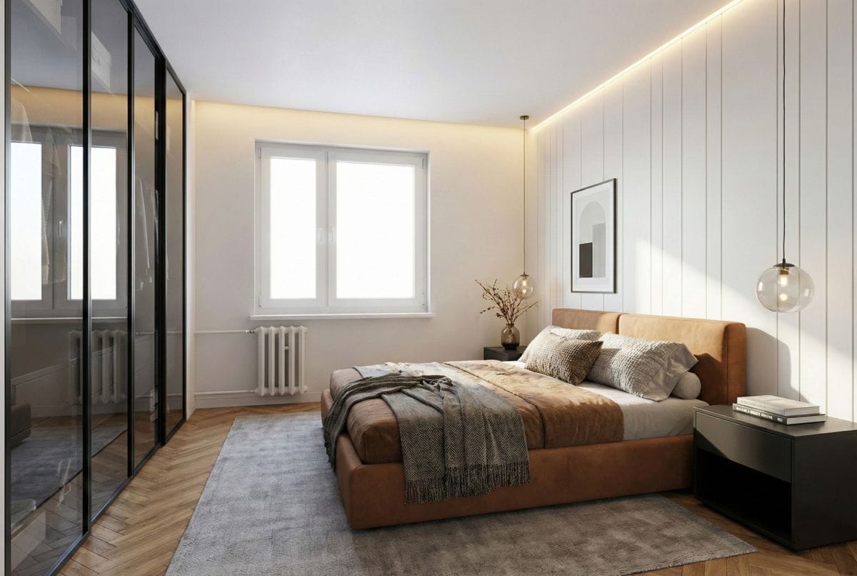 Mieszkanie 3 pokojowe na Sprzedaż