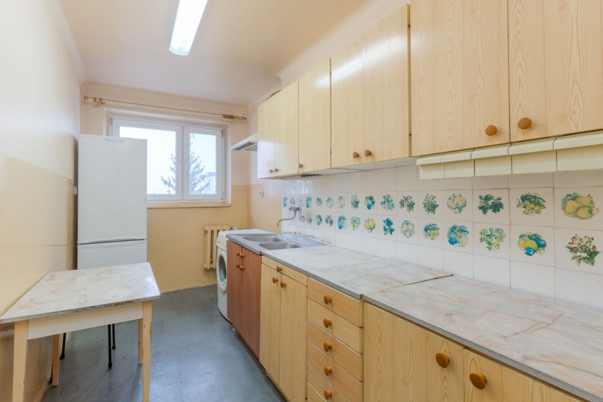 Mieszkanie 3 pokojowe na Sprzedaż