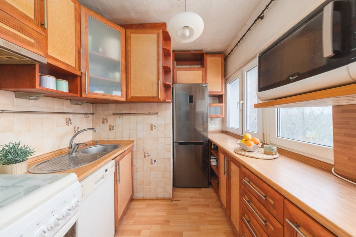 Mieszkanie 3 pokojowe na Sprzedaż