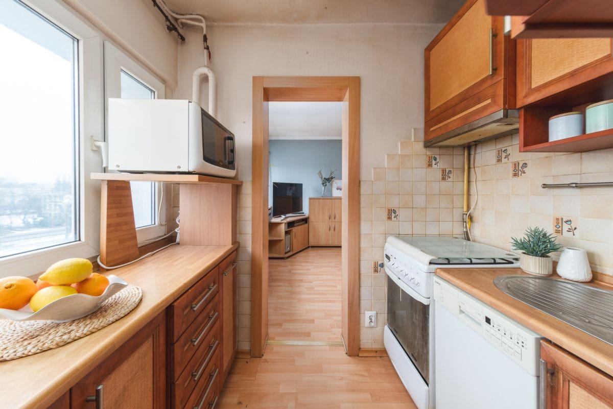 Mieszkanie 3 pokojowe na Sprzedaż