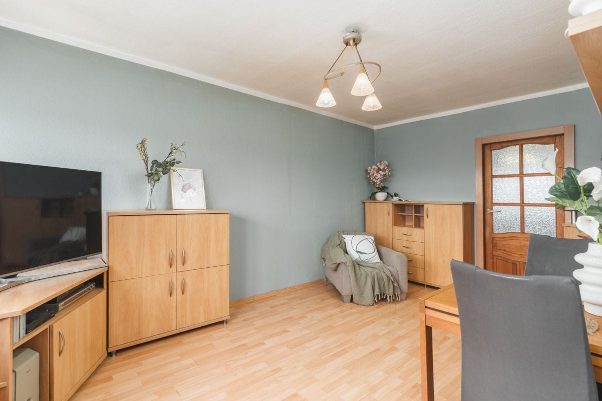 Mieszkanie 3 pokojowe na Sprzedaż