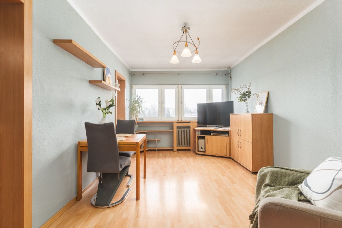 Mieszkanie 3 pokojowe na Sprzedaż