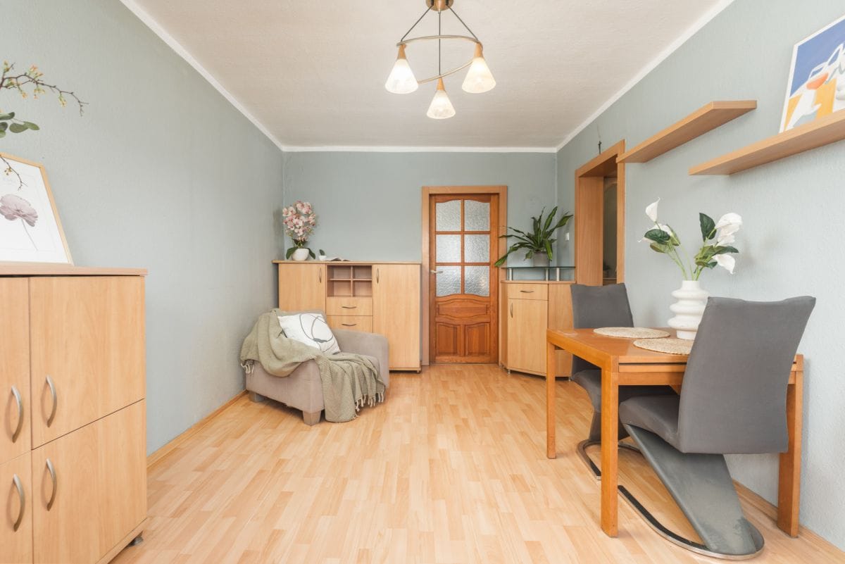 Mieszkanie 3 pokojowe na Sprzedaż