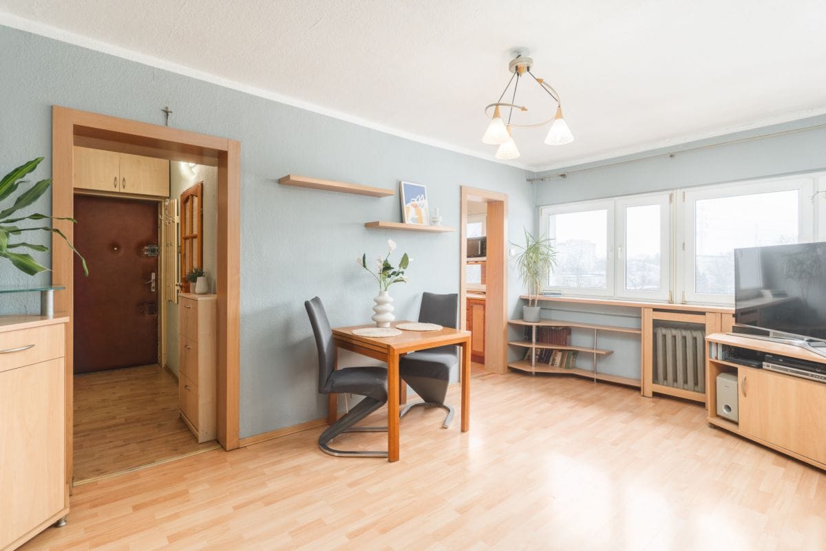 Mieszkanie 3 pokojowe na Sprzedaż