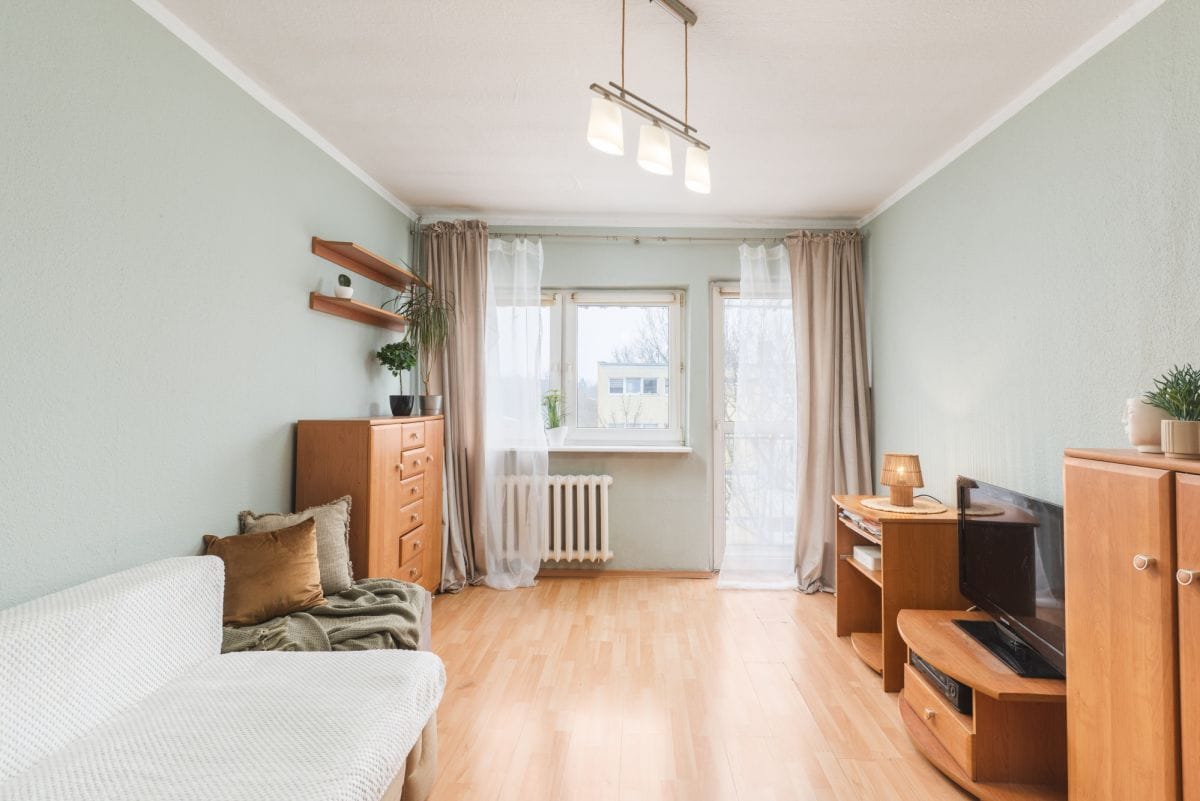 Mieszkanie 3 pokojowe na Sprzedaż