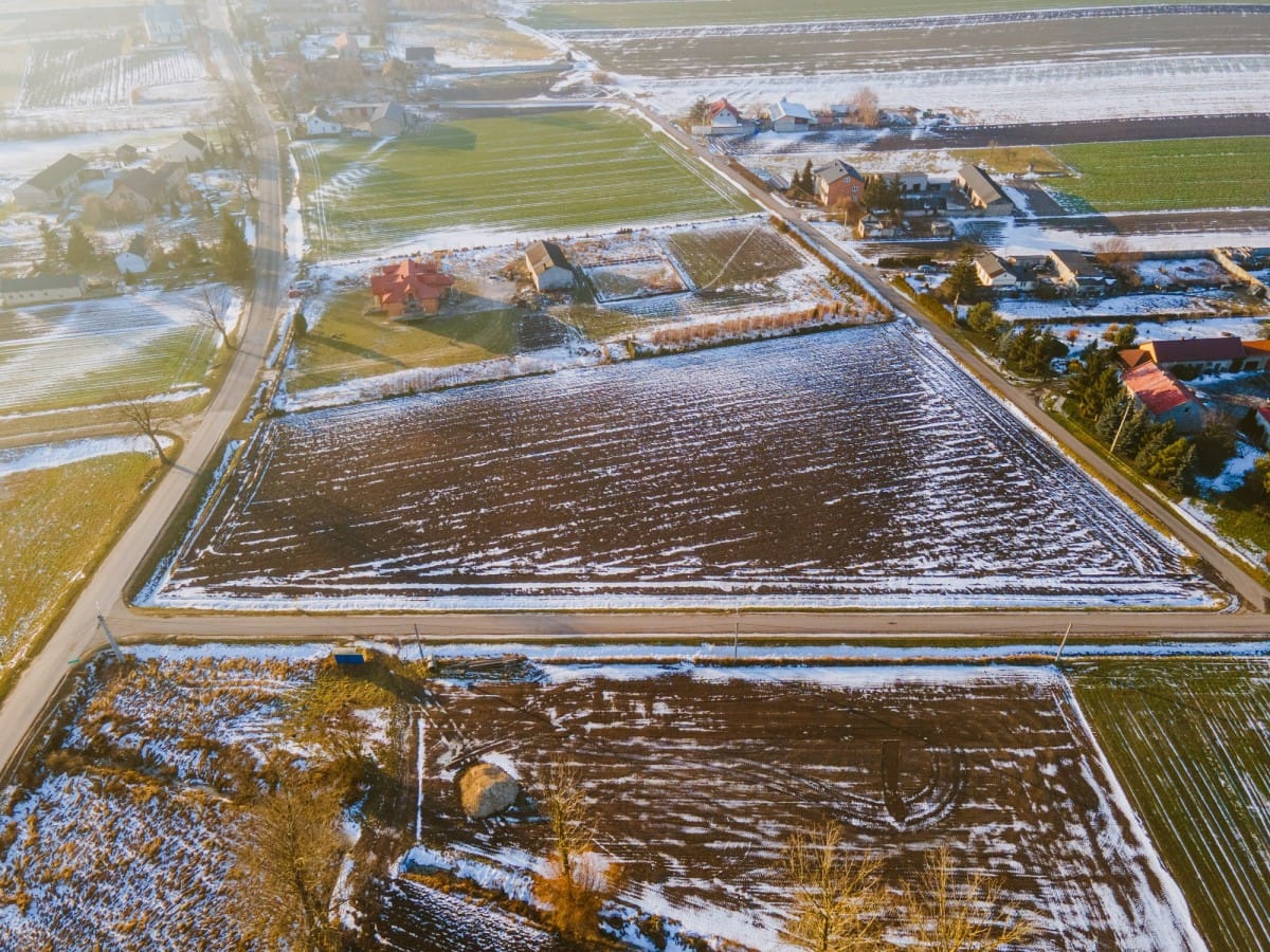 Działka  pokojowe na Sprzedaż