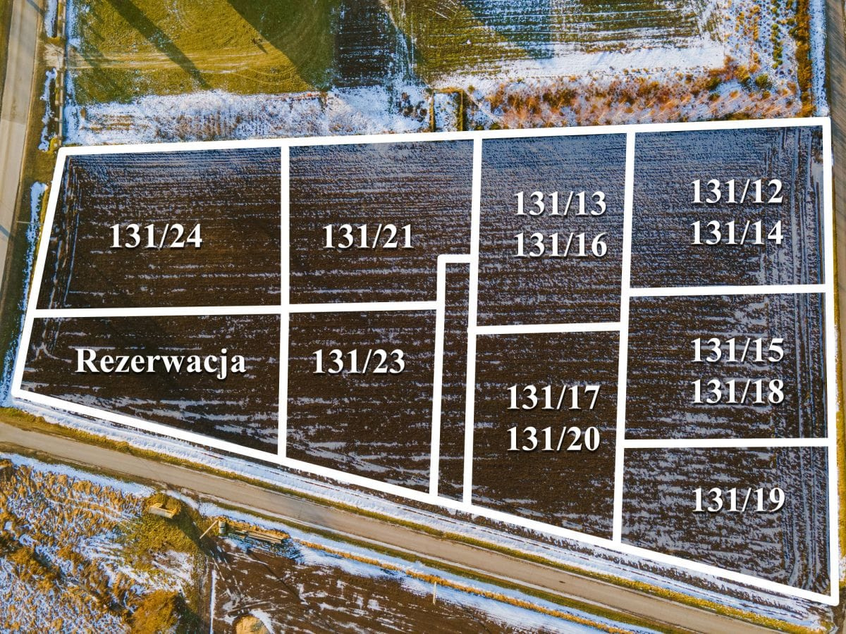 Działka  pokojowe na Sprzedaż