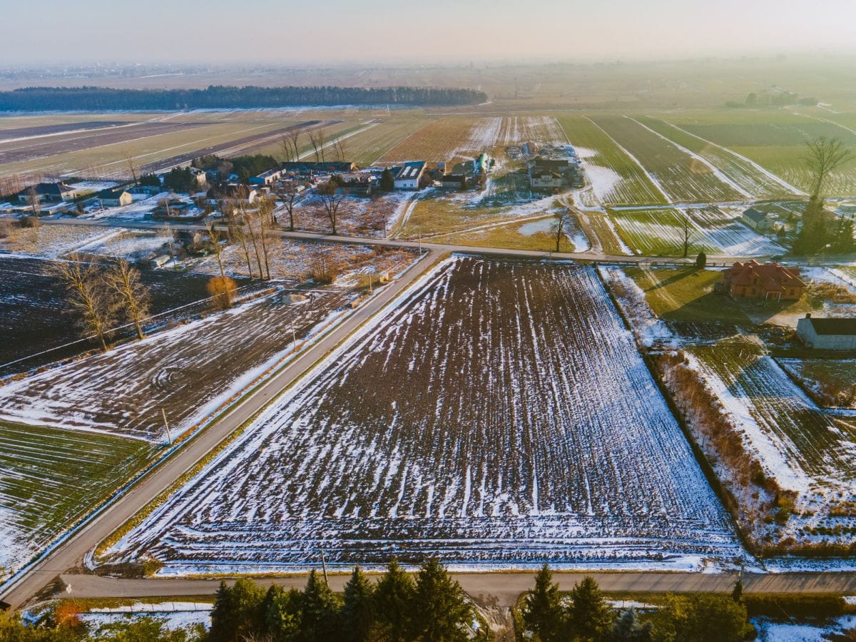 Działka  pokojowe na Sprzedaż