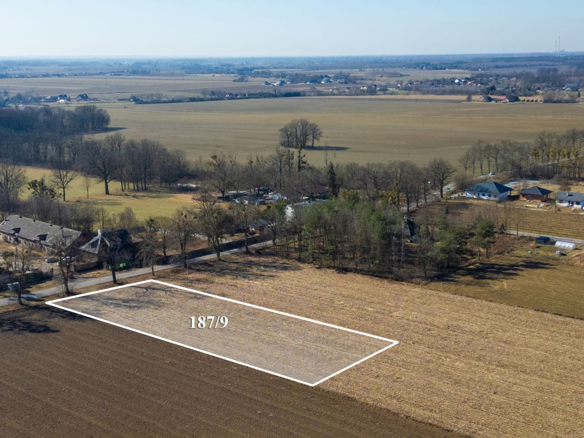 Działka  pokojowe na Sprzedaż