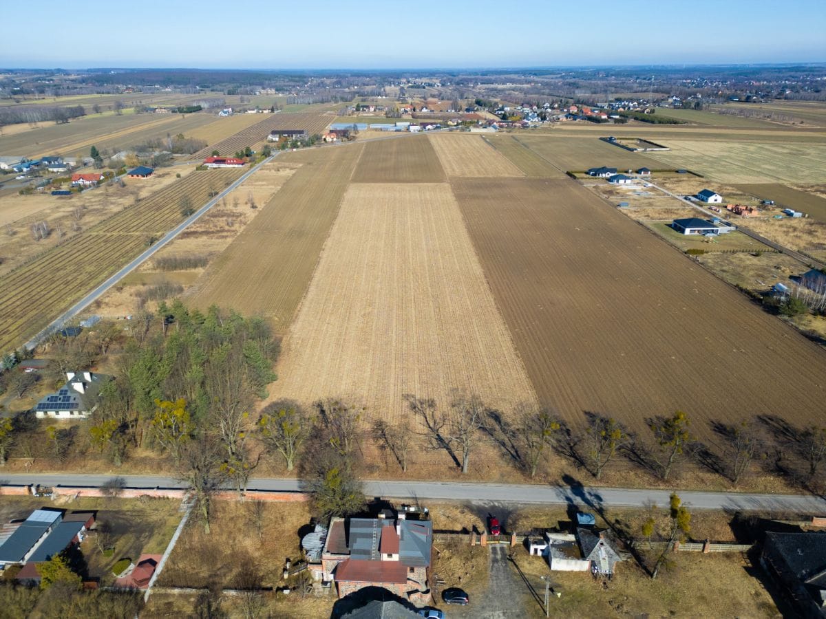 Działka  pokojowe na Sprzedaż