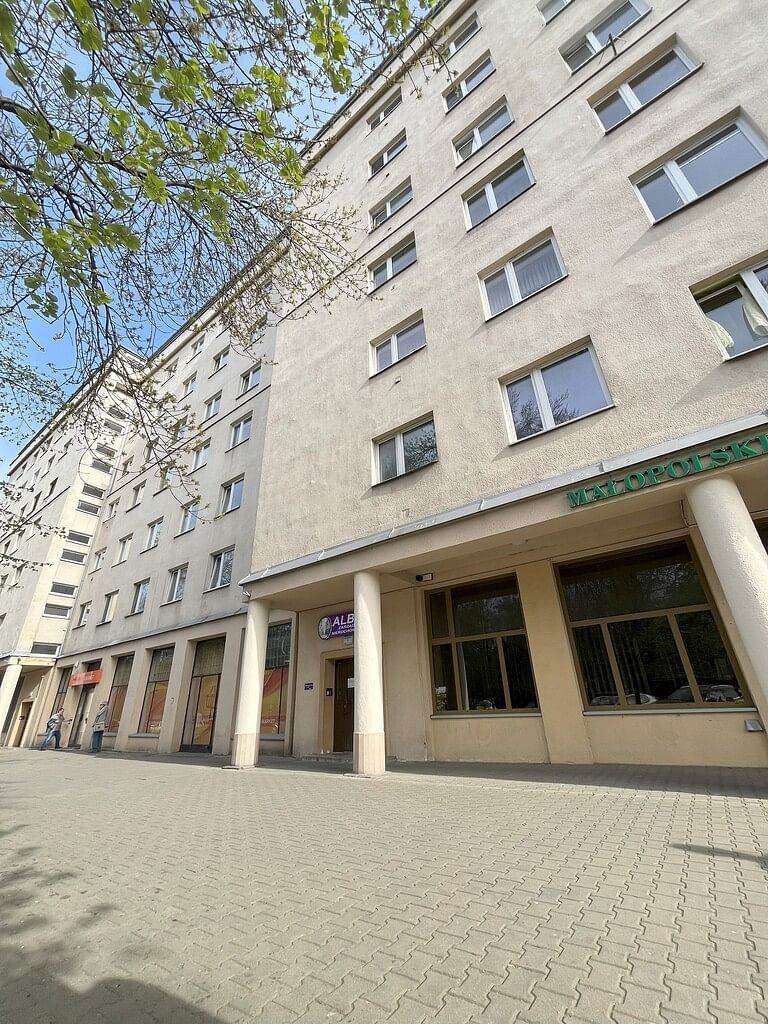 Mieszkanie 1 pokojowe na Sprzedaż