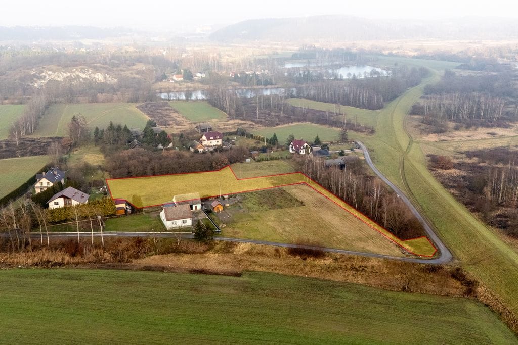 Działka  pokojowe na Sprzedaż
