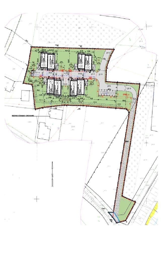 Działka  pokojowe na Sprzedaż