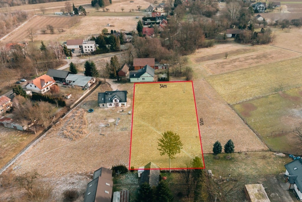 Działka  pokojowe na Sprzedaż