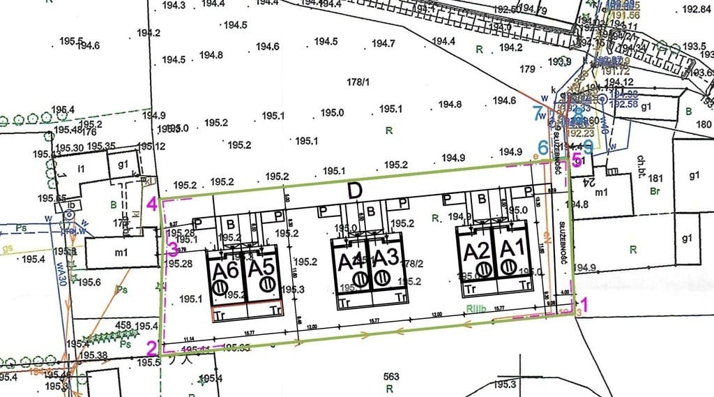 Działka  pokojowe na Sprzedaż