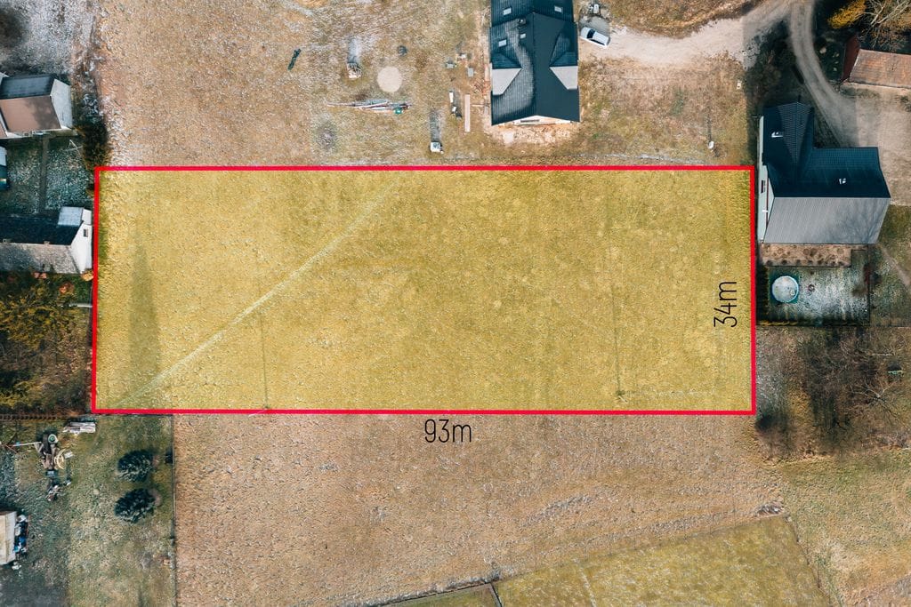 Działka  pokojowe na Sprzedaż