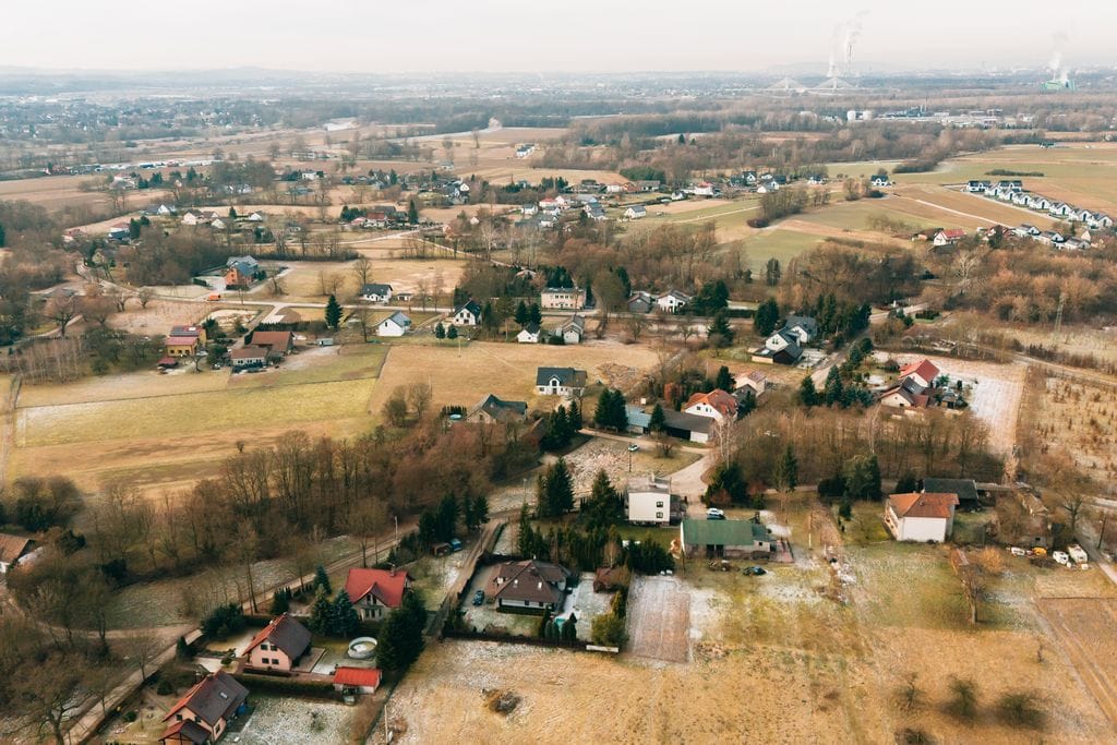 Działka  pokojowe na Sprzedaż